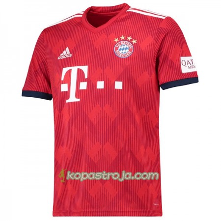 Billiga Fotbollströjor FC Bayern München Hemma tröja 2018/19 Kortärmad